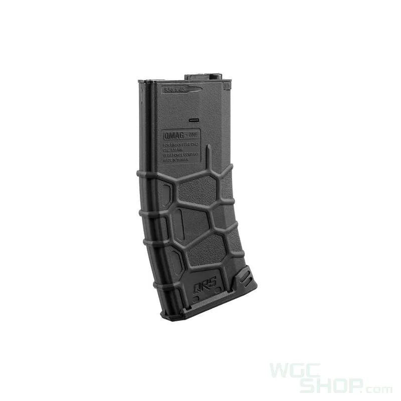 VFC QRS 300Rds AEG Hi-Cap Magazine ( Black ) - WGC Shop