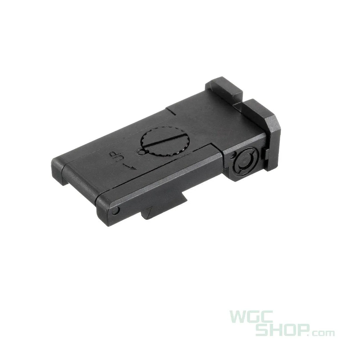 GUARDER Steel Rear Sight Set for Marui Hi-Capa GBB Airsoft - WGC Shop