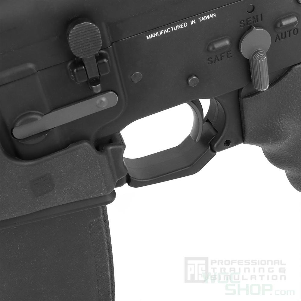 PTS Enhanced Polymer Trigger Guard for AR / M4 GBB Dark Earth PTS-PT173450313 - WGC Shop