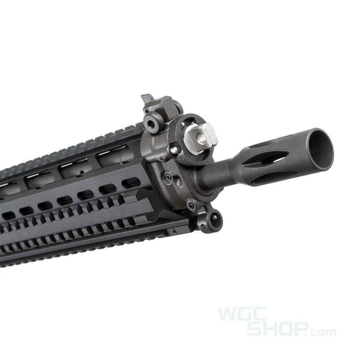 GHK 551 Tactical GBB Airsoft ( Batch - AUG 2023 ) - WGC Shop