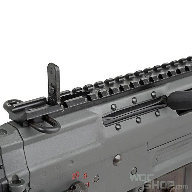 GHK 553 GBB Airsoft ( Batch - AUG 2023 ) - WGC Shop