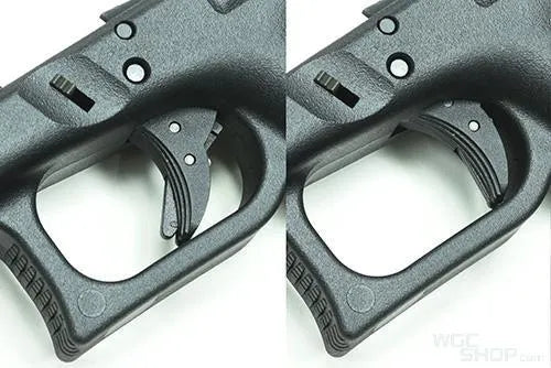 GUARDER New Generation Frame Complete Set for Marui G19 Gen3 GBB Airsoft ( Euro Version ) - WGC Shop