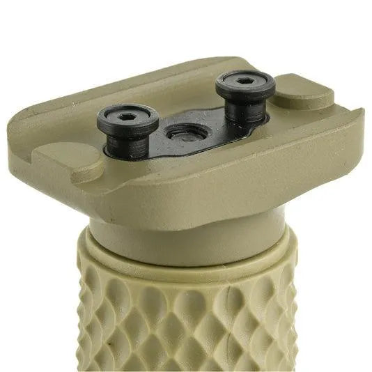 G&P Keymod Ball foregrip ( Sand ) - WGC Shop