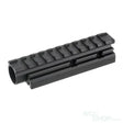 HEPHAESTUS AKS-74U / AKMSU Railed Gas Tube for AEG / GBB - WGC Shop