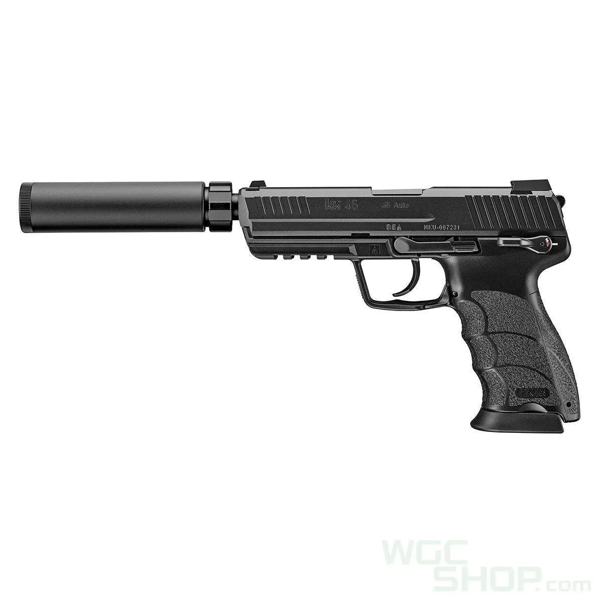 TOKYO MARUI HK45 Tactical GBB Airsoft – WGC Shop
