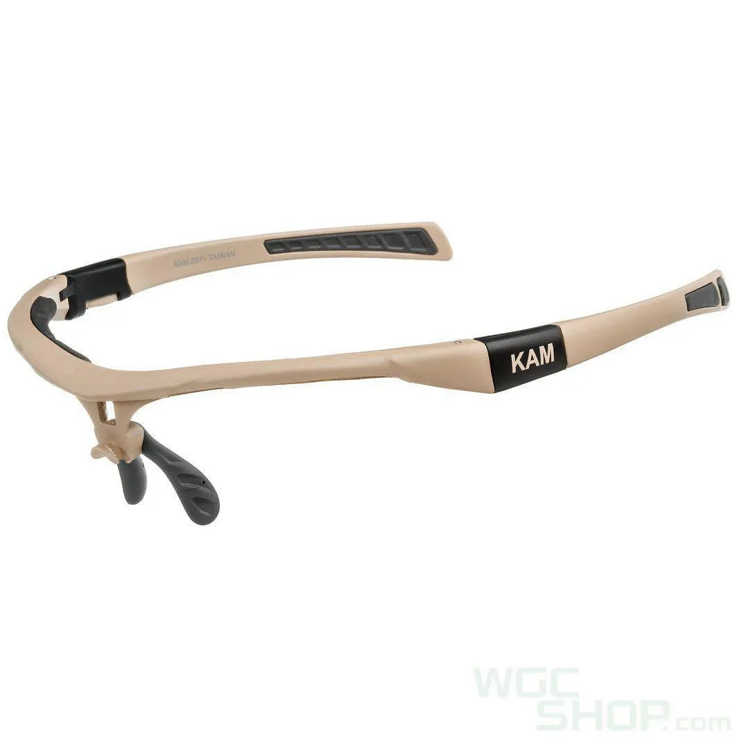 KAM TACT SP035A Eye Shields Frame - WGC Shop