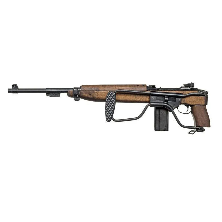 KING ARMS M1 Paratrooper CO2 GBB Airsoft - WGC Shop