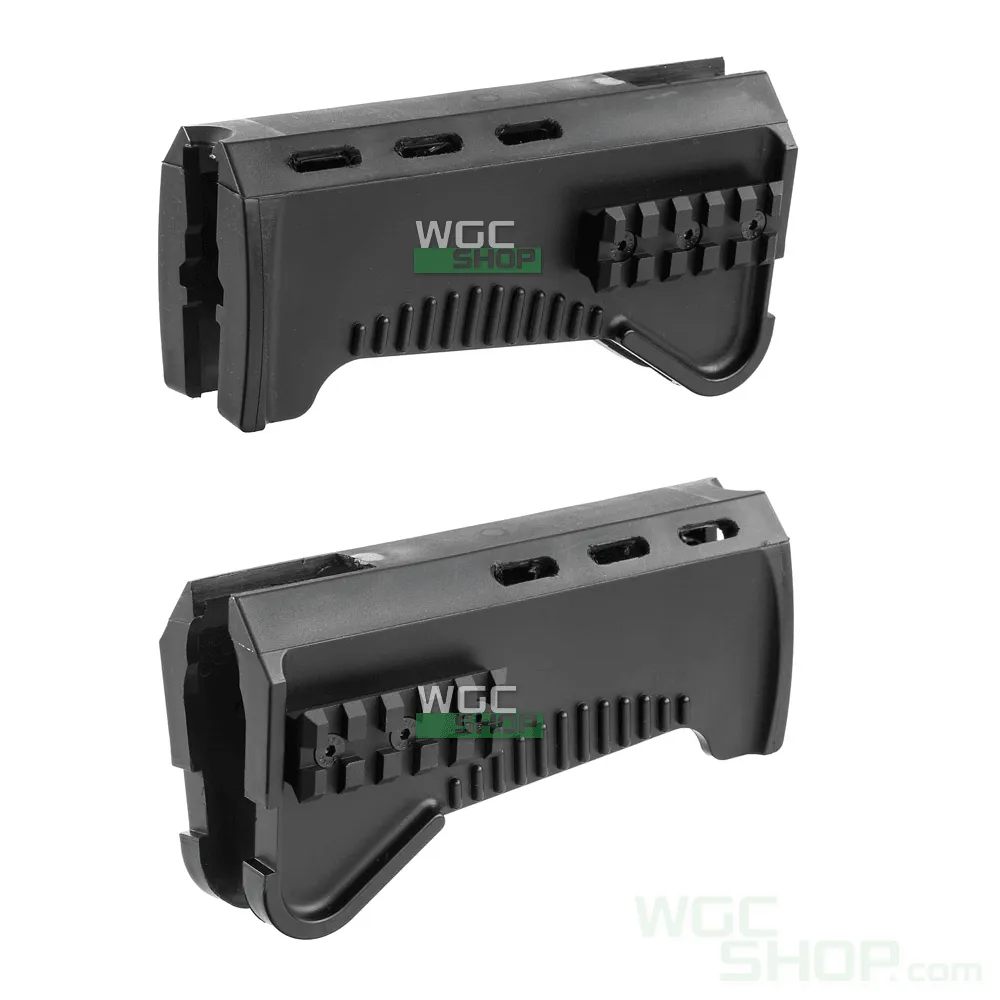 LCT SR-3M Handguard with Aluminum CNC Rail ( PK296 ) - WGC Shop