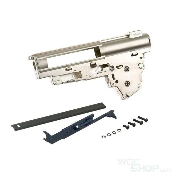 LONEX Enhanced 8mm Bearing AEG Gearbox ( Ver.3 ) LONEX-GB-00-02 - WGC Shop