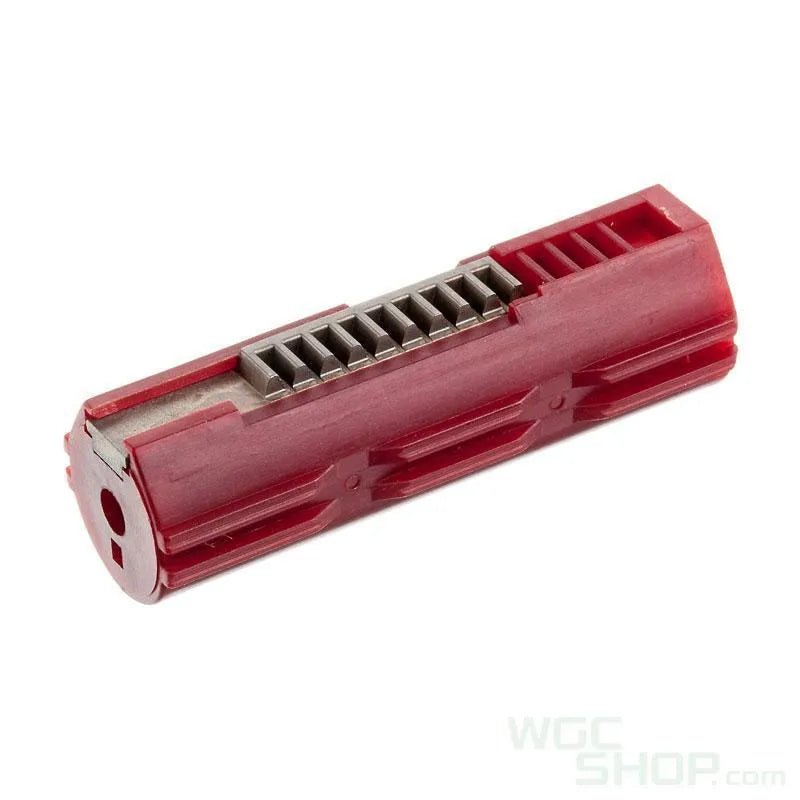 LONEX Extreme Toughness Enhanced AEG Piston ( 10 Steel Teeth ) LONEX-GB-01-65 - WGC Shop