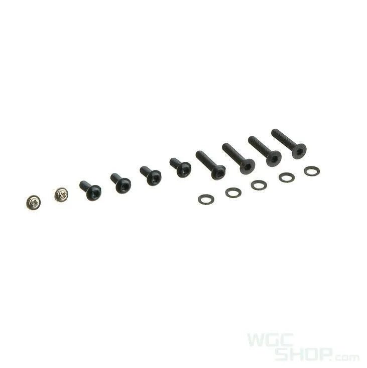 LONEX Ver.2 Gearbox Screw Set LONEX-GB-05-04 - WGC Shop