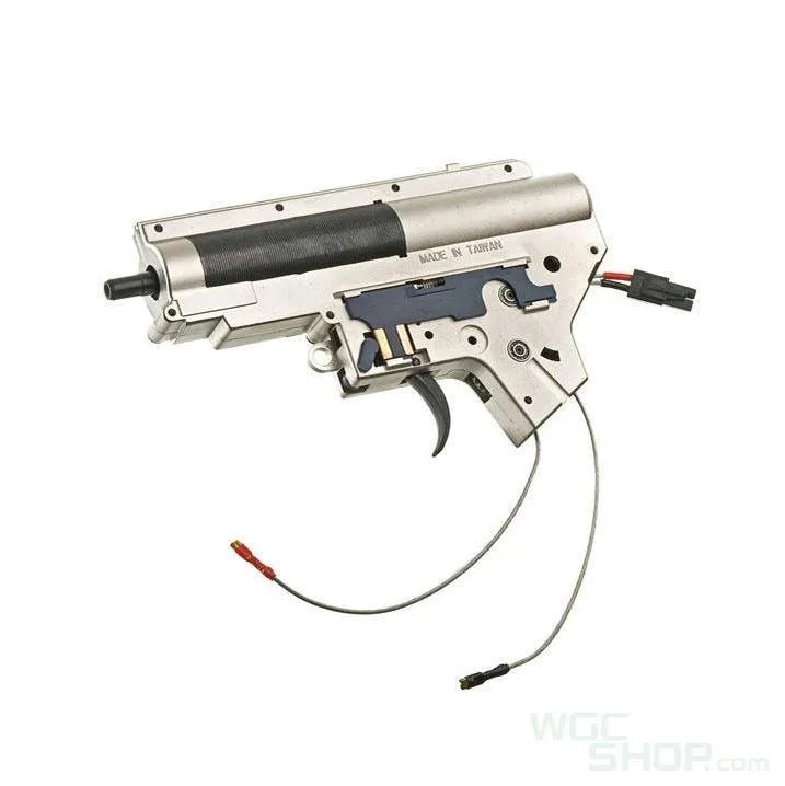 LONEX Complete Gearbox for M16 - A2 AEG Series ( SP150 Ultra Torgue Type ) LONEX-GBA-15 - WGC Shop