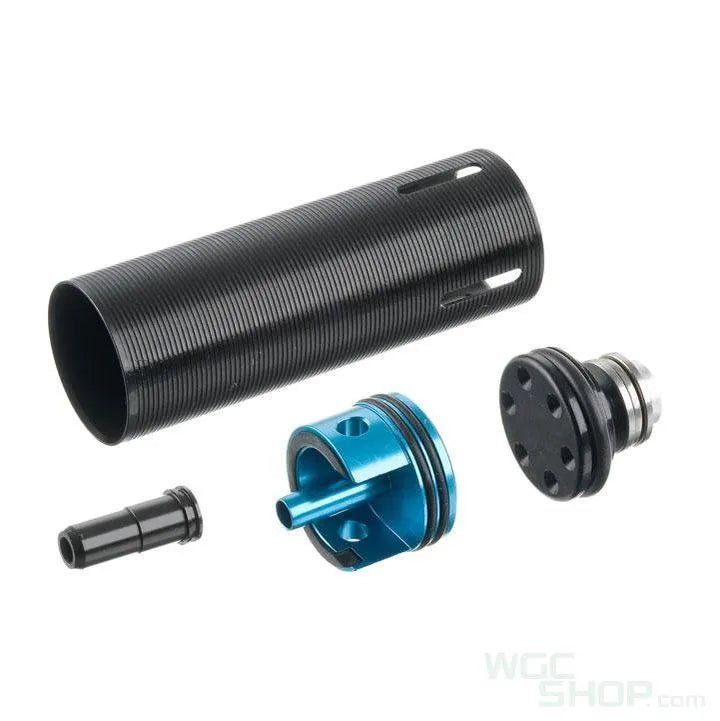 Lonex Enhanced Cylinder Tuning Set for M4 Ventilated Piston Head main image 1