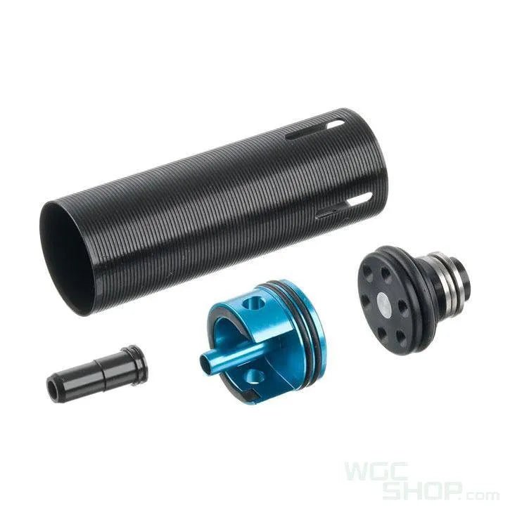 LONEX Enhanced Cylinder Set for M4 / M733 / SR16 AEG Series ( Level 3 ) LONEX-GC-03-11 - WGC Shop