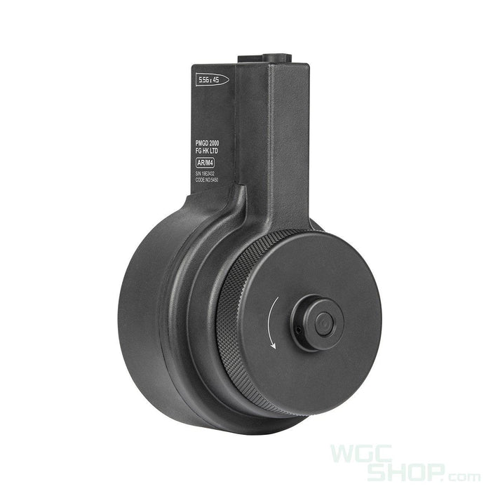 ARES AR Style 2150Rds Drum AEG Magazine - WGC Shop