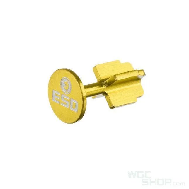 MAPLE LEAF ESD Cylinder Valve for Marui / KJ / WE GBB Airsoft Series MLTW-ESD-TMCV - WGC Shop