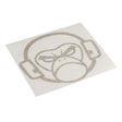MIL-SPEC MONKEY Patch - Logo Decal ( Tan ) - WGC Shop