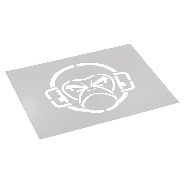MIL-SPEC MONKEY Patch - MSM Logo Stencil - WGC Shop