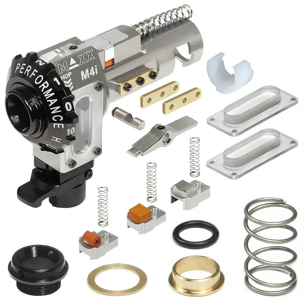 MAXX CNC Aluminum Hopup Chamber M4i-PRO - WGC Shop