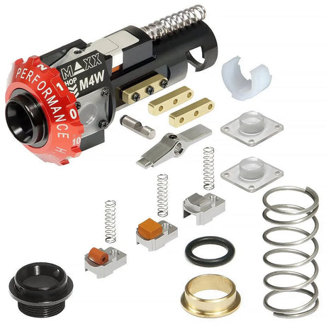 MAXX CNC Aluminum Hopup Chamber M4W - WGC Shop