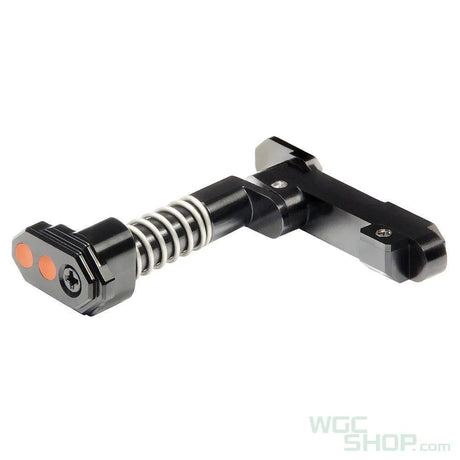 Maxx CNC Aluminum Advanced Magazine Release ( Style B ) - WGC Shop