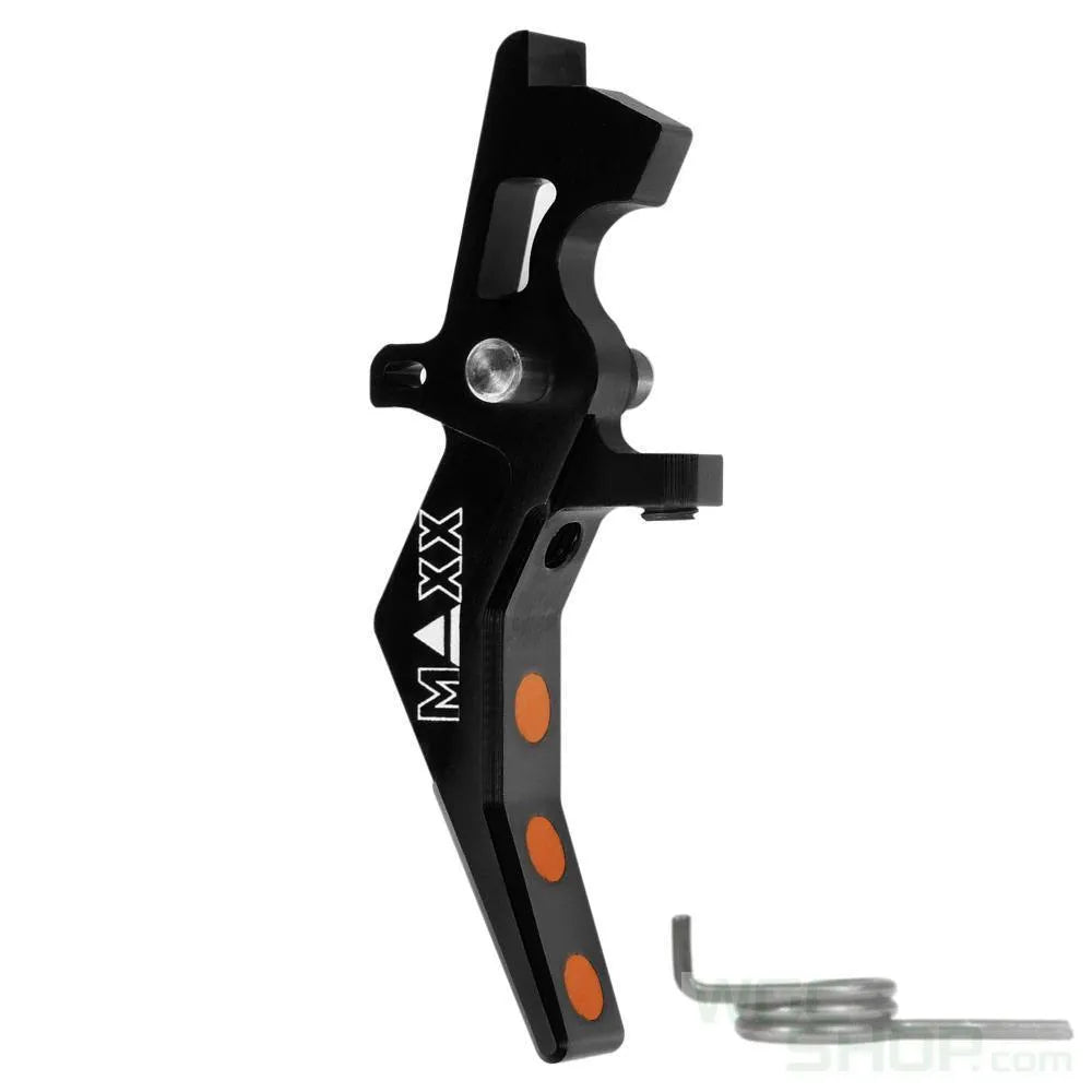 Maxx CNC Aluminum Advanced Speed Trigger ( Style B ) - WGC Shop