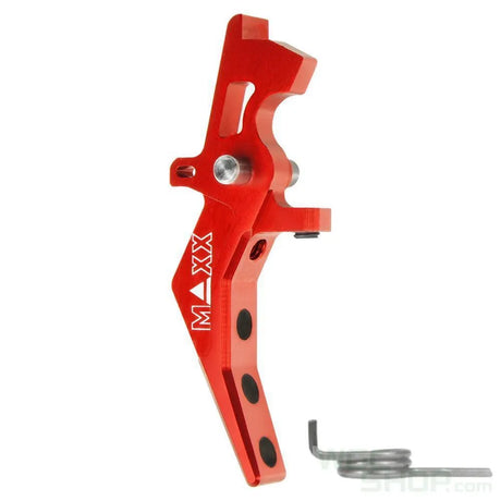 Maxx CNC Aluminum Advanced Speed Trigger ( Style B ) - WGC Shop