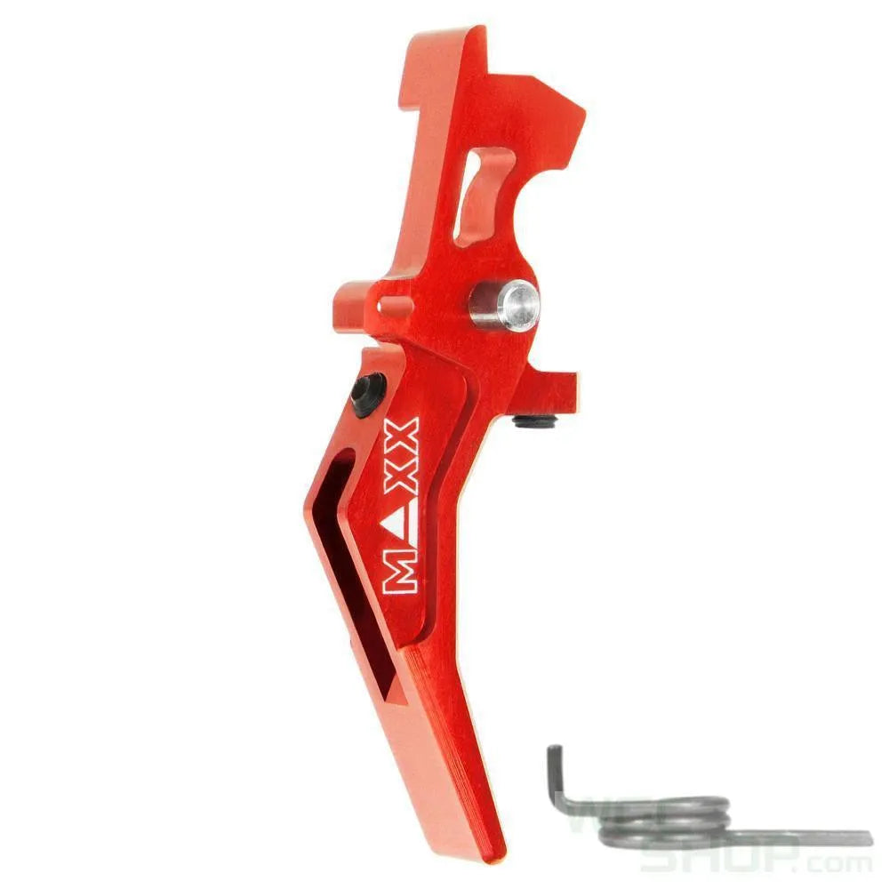 Maxx CNC Aluminum Advanced Speed Trigger ( Style B ) - WGC Shop