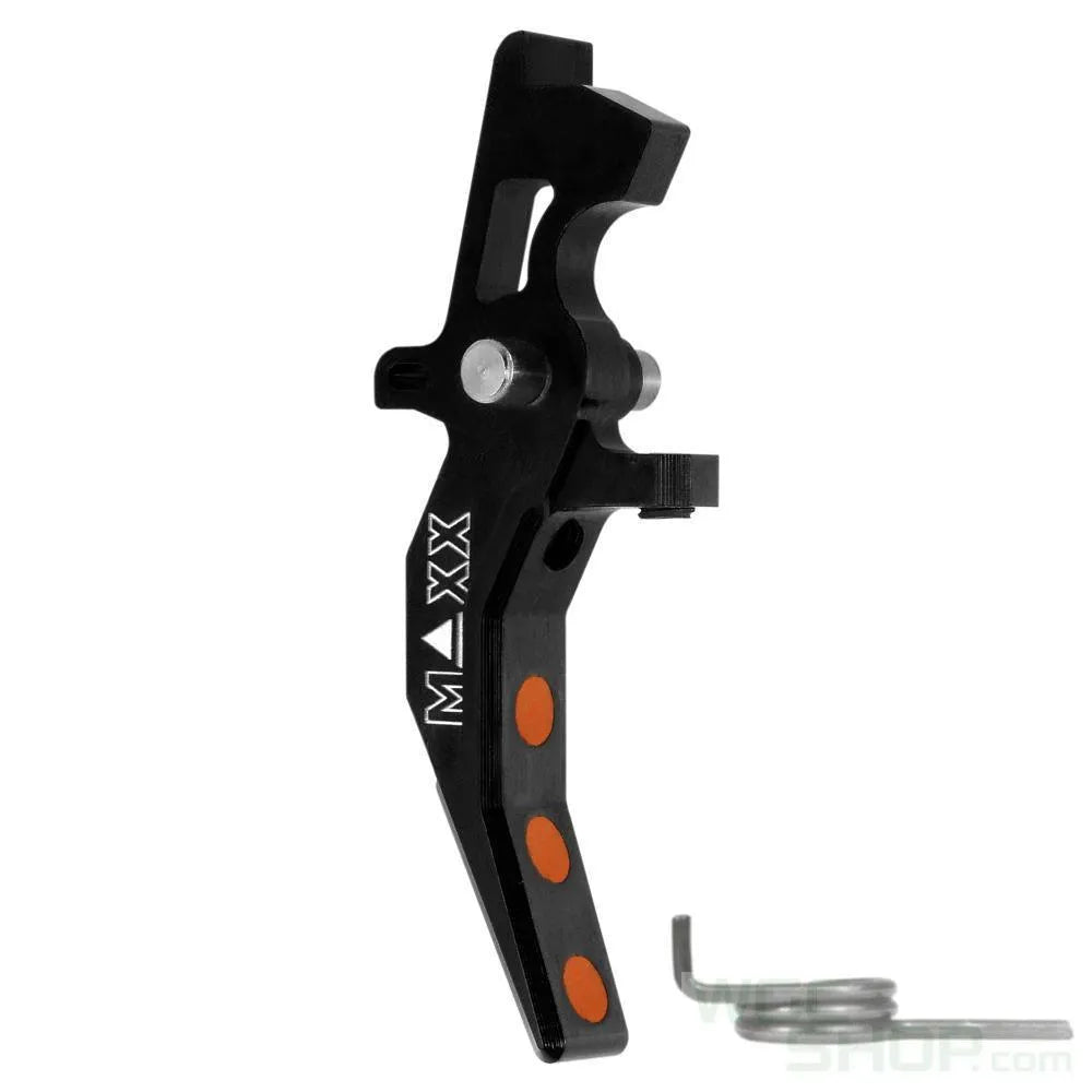 Maxx CNC Aluminum Advanced Speed Trigger ( Style C ) - WGC Shop