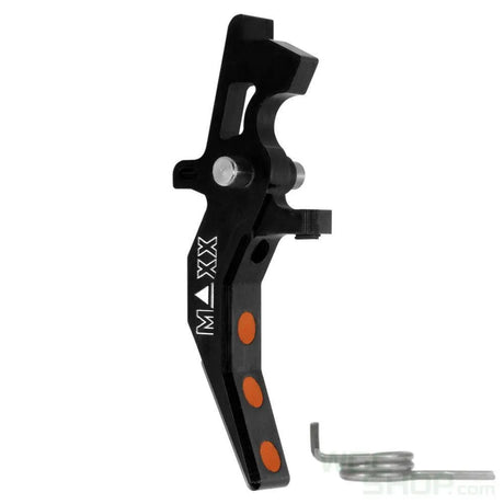 Maxx CNC Aluminum Advanced Speed Trigger ( Style C ) - WGC Shop