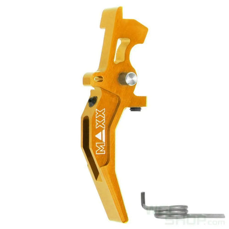 Maxx CNC Aluminum Advanced Speed Trigger ( Style C ) - WGC Shop