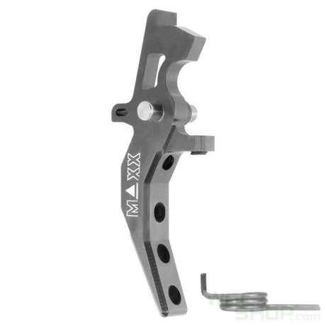 Maxx CNC Aluminum Advanced Speed Trigger ( Style C ) - WGC Shop