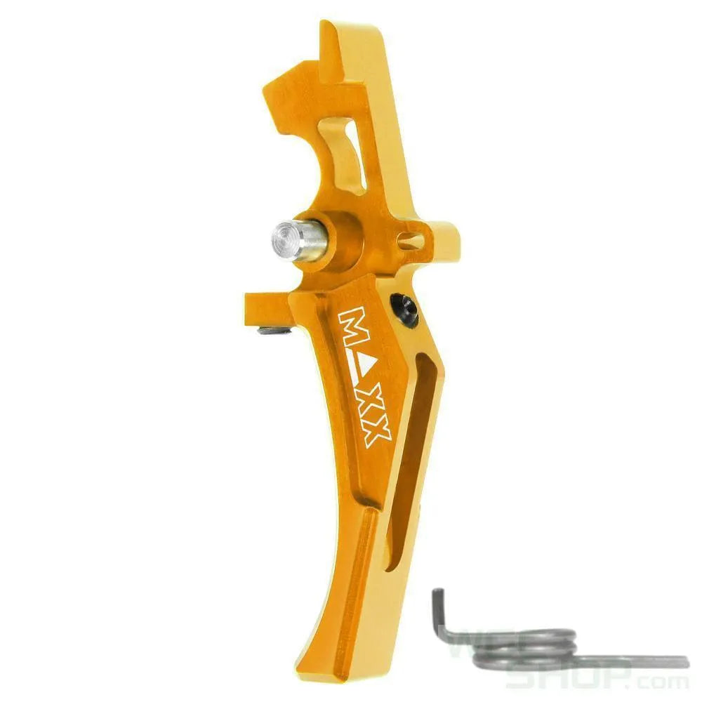 Maxx CNC Aluminum Advanced Speed Trigger ( Style D ) - WGC Shop