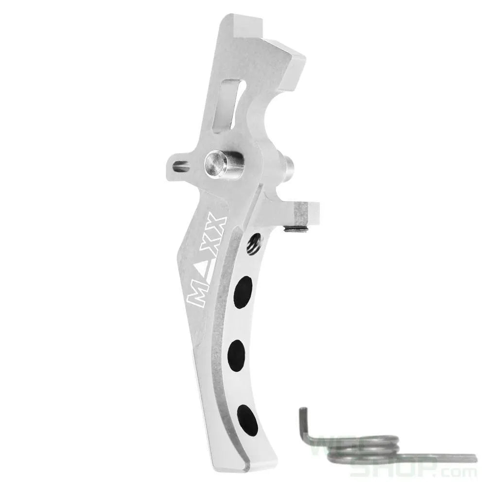 Maxx CNC Aluminum Advanced Speed Trigger ( Style D ) - WGC Shop