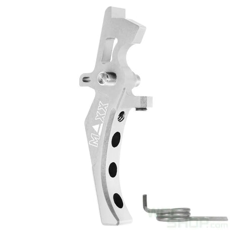 Maxx CNC Aluminum Advanced Speed Trigger ( Style D ) - WGC Shop