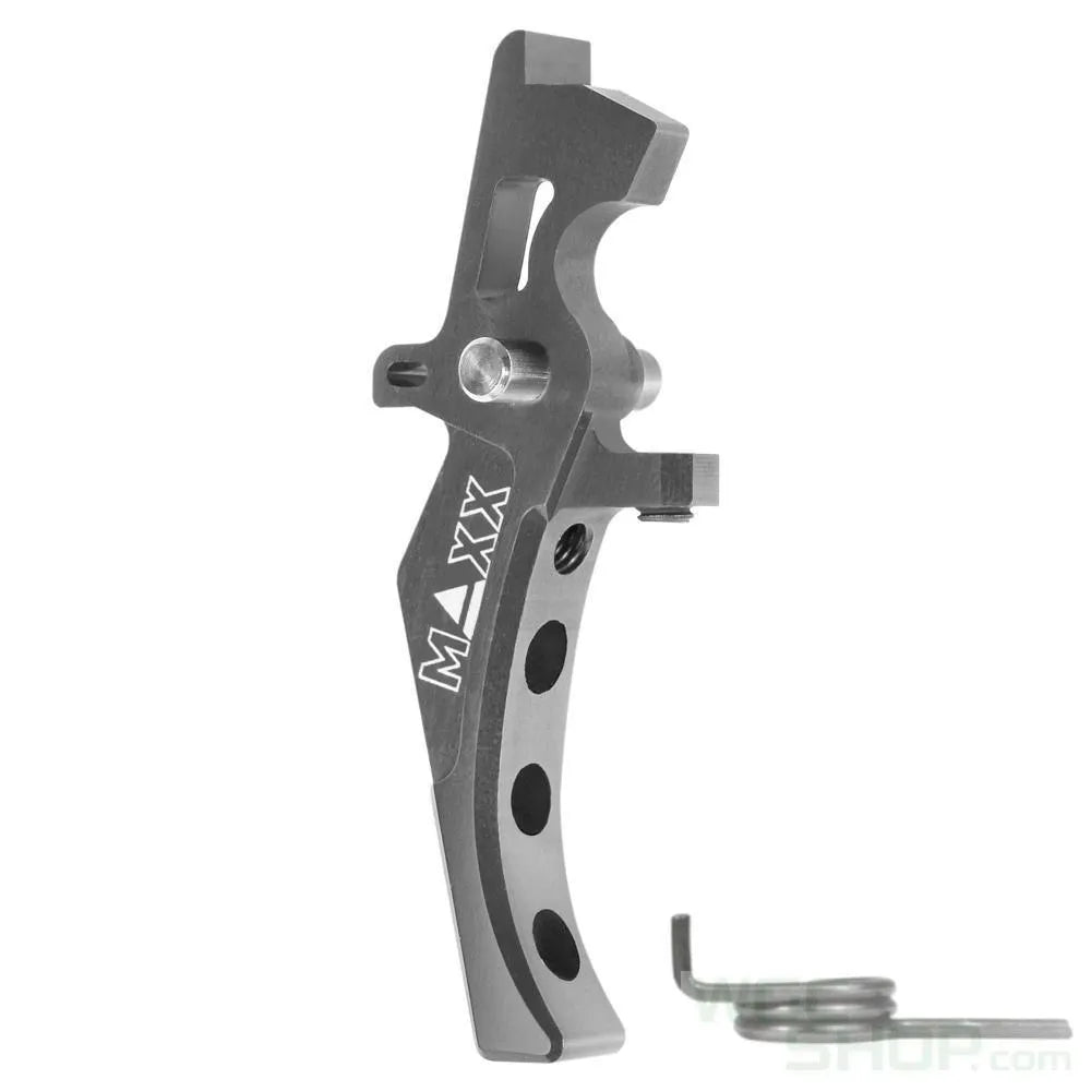 Maxx CNC Aluminum Advanced Speed Trigger ( Style D ) - WGC Shop