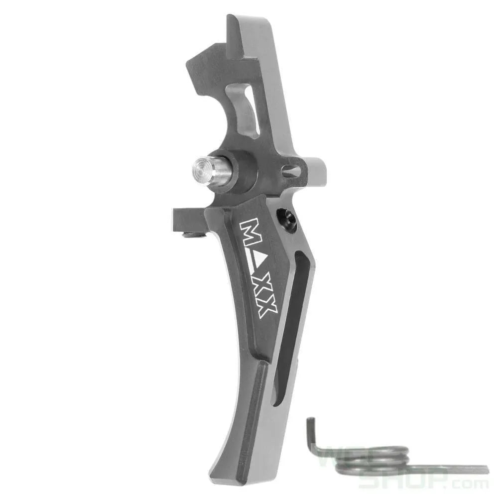 Maxx CNC Aluminum Advanced Speed Trigger ( Style D ) - WGC Shop
