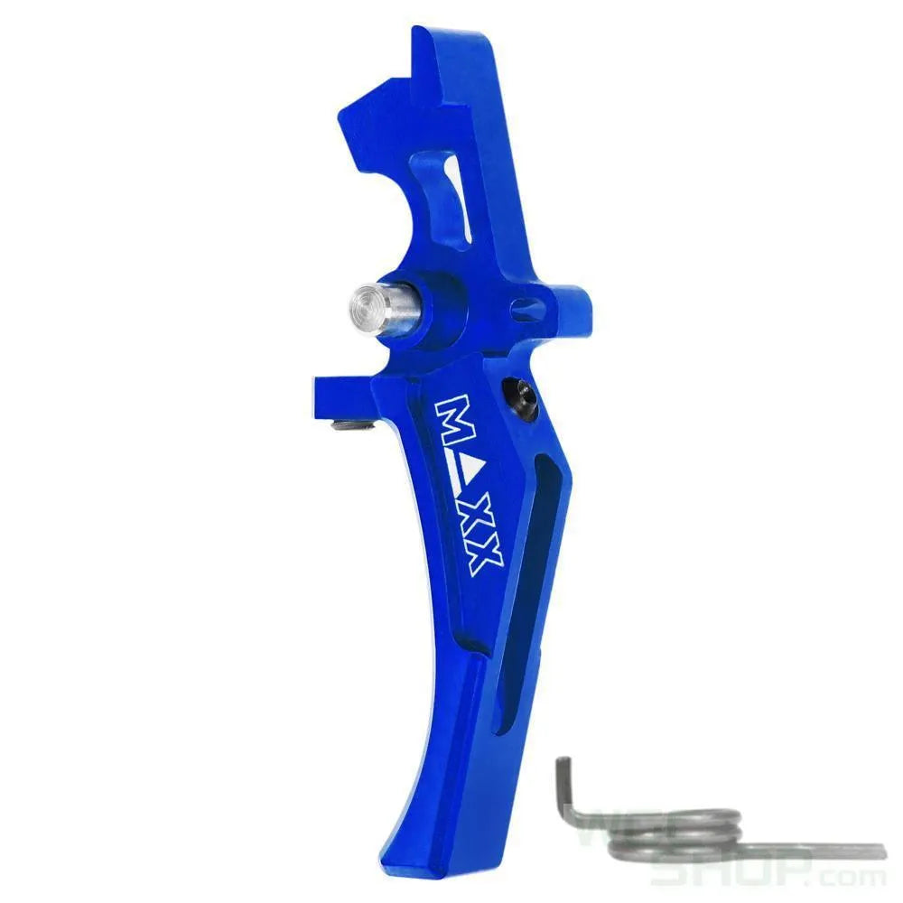 Maxx CNC Aluminum Advanced Speed Trigger ( Style D ) - WGC Shop