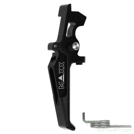 Maxx CNC Aluminum Advanced Speed Trigger ( Style E ) - WGC Shop