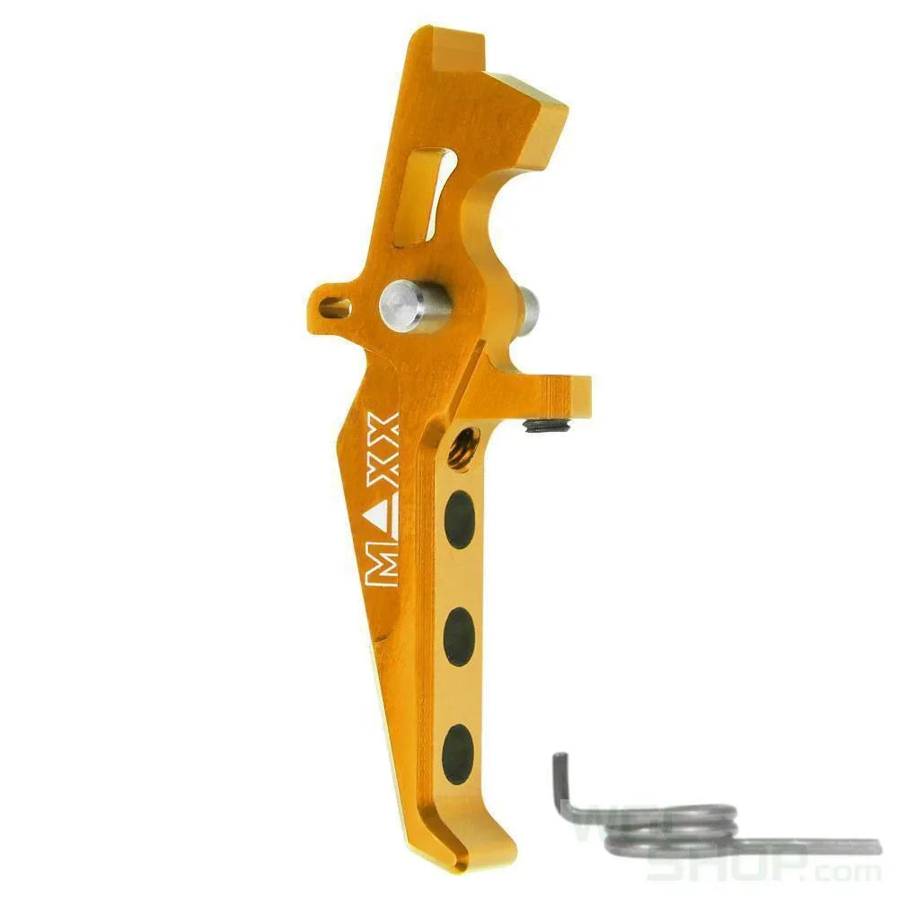 Maxx CNC Aluminum Advanced Speed Trigger ( Style E ) - WGC Shop