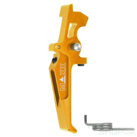 Maxx CNC Aluminum Advanced Speed Trigger ( Style E ) - WGC Shop