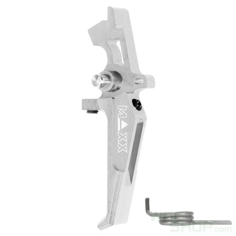 Maxx CNC Aluminum Advanced Speed Trigger ( Style E ) - WGC Shop