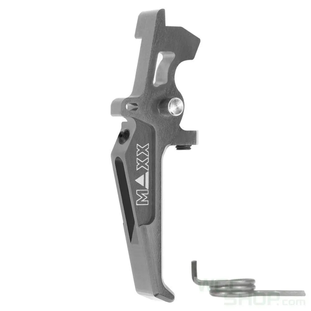 Maxx CNC Aluminum Advanced Speed Trigger ( Style E ) - WGC Shop