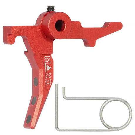 MAXX CNC Aluminum Advanced Trigger ( Style C ) for MTW - WGC Shop