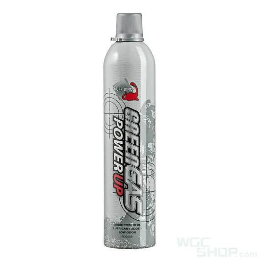 PUFF DINO Green Gas - WGC Shop