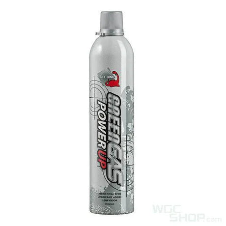 PUFF DINO Green Gas - WGC Shop