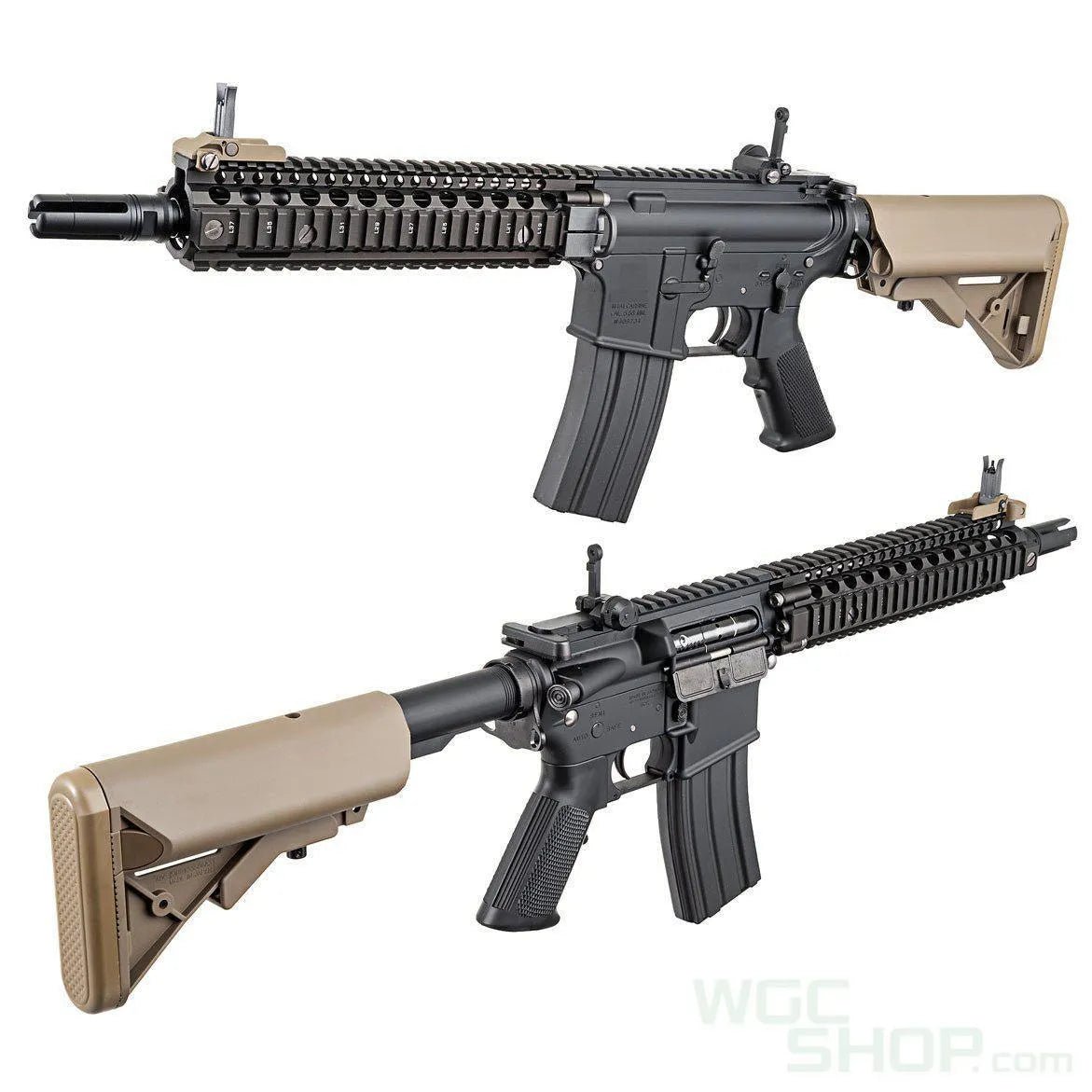 TOKYO MARUI MK18 Mod.1 Next Gen Electric Airsoft ( ERG ) TM-AEG-NG-MK18MOD1 - WGC Shop
