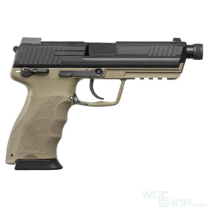 TOKYO MARUI HK45 Tactical GBB Airsoft - WGC Shop