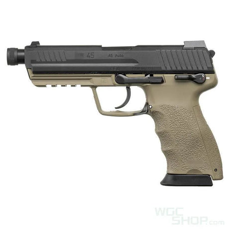 TOKYO MARUI HK45 Tactical GBB Airsoft - WGC Shop