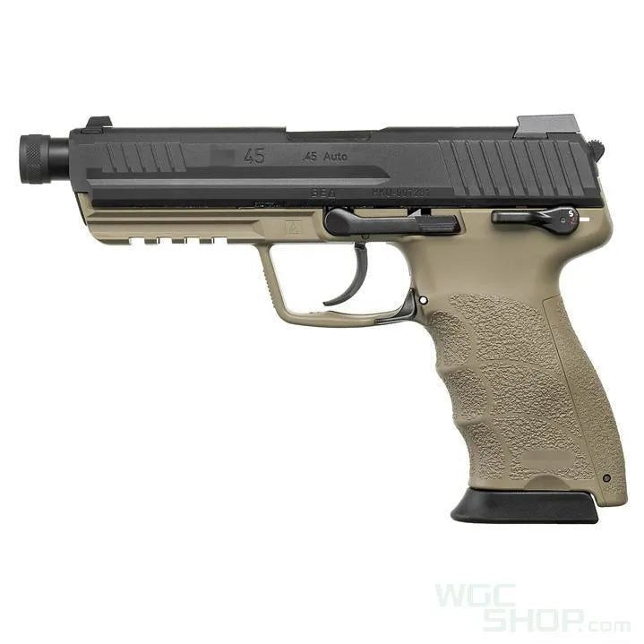 TOKYO MARUI HK45 Tactical GBB Airsoft - WGC Shop